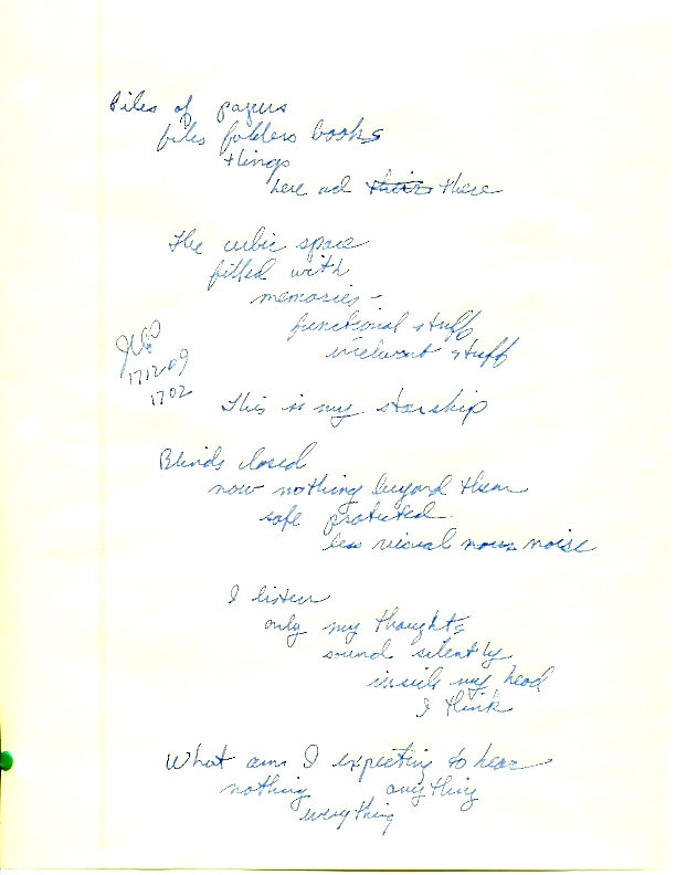 John WorldPeace Poems 2017